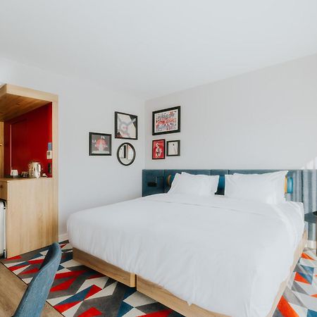 Hampton By Hilton Warsaw Reduta Hotel Kültér fotó