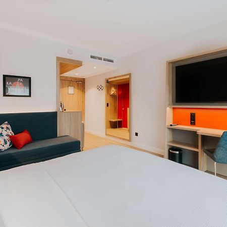 Hampton By Hilton Warsaw Reduta Hotel Kültér fotó