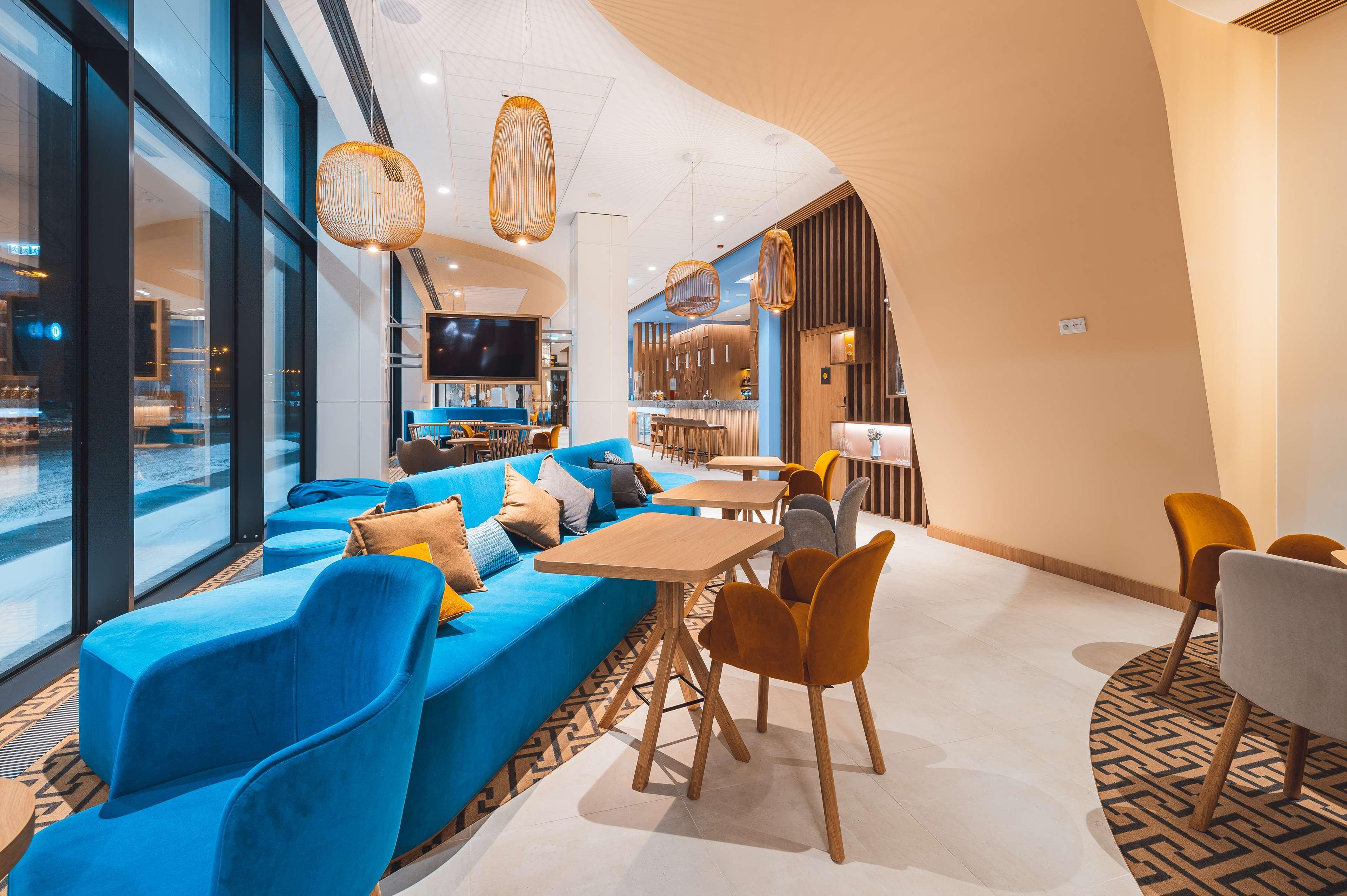 Hampton By Hilton Warsaw Reduta Hotel Kültér fotó