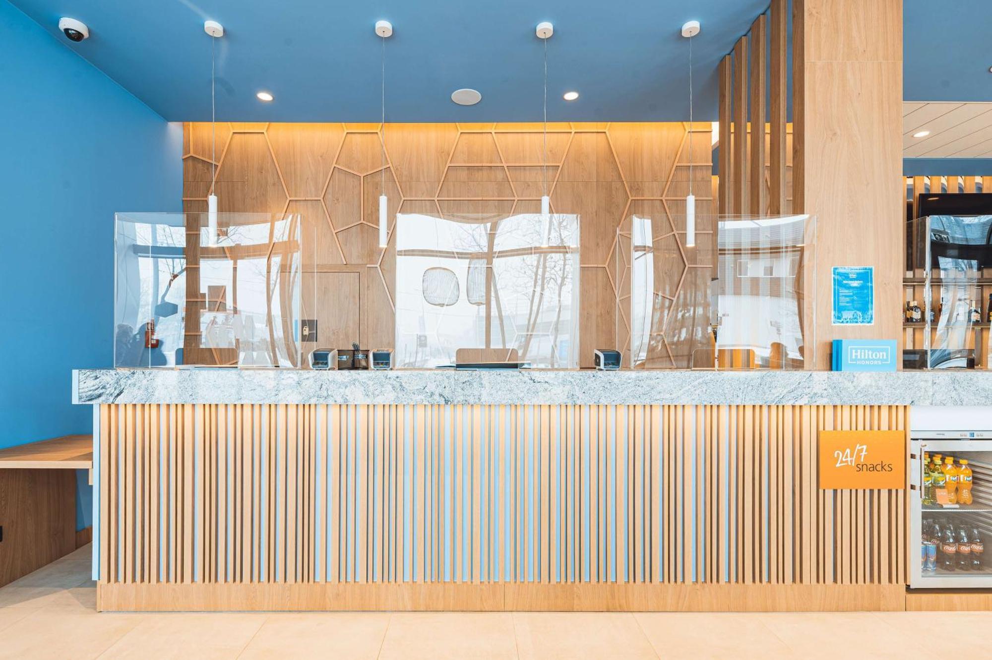 Hampton By Hilton Warsaw Reduta Hotel Kültér fotó